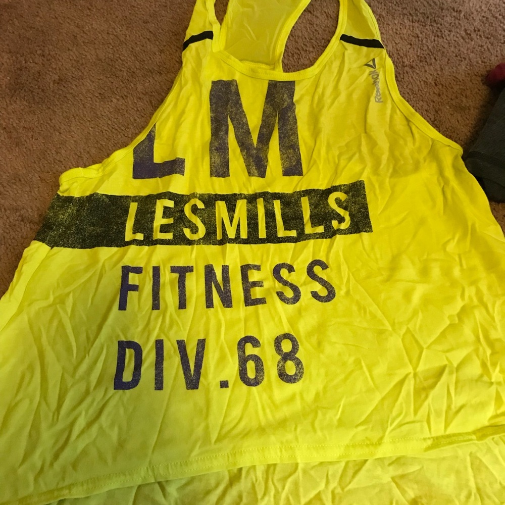 Women les Mills size S